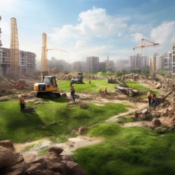 Реновация земли